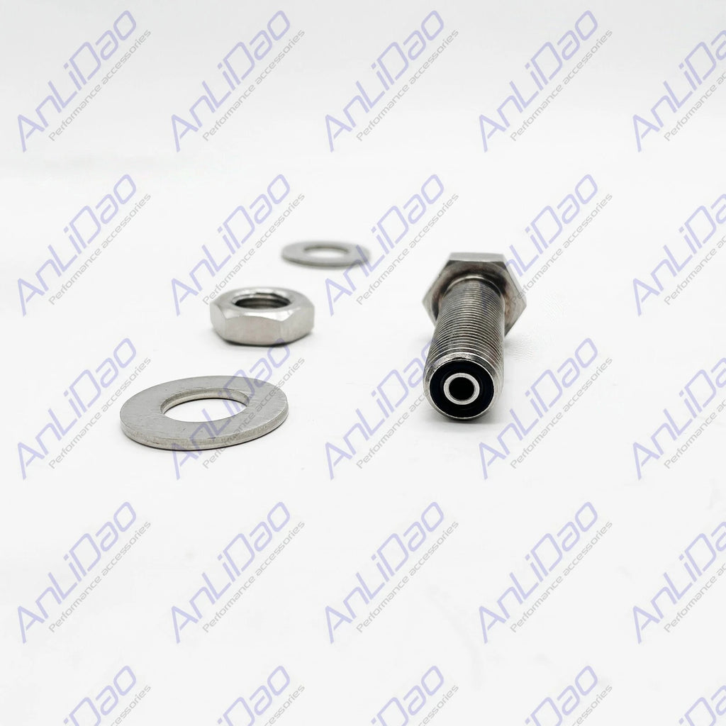 Bulkhead Fitting 3/4 Inch Male to Male for Mercury (22-892517, 892517)