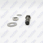 Bulkhead Fitting 3/4 Inch Male to Male for Mercury (22-892517, 892517)