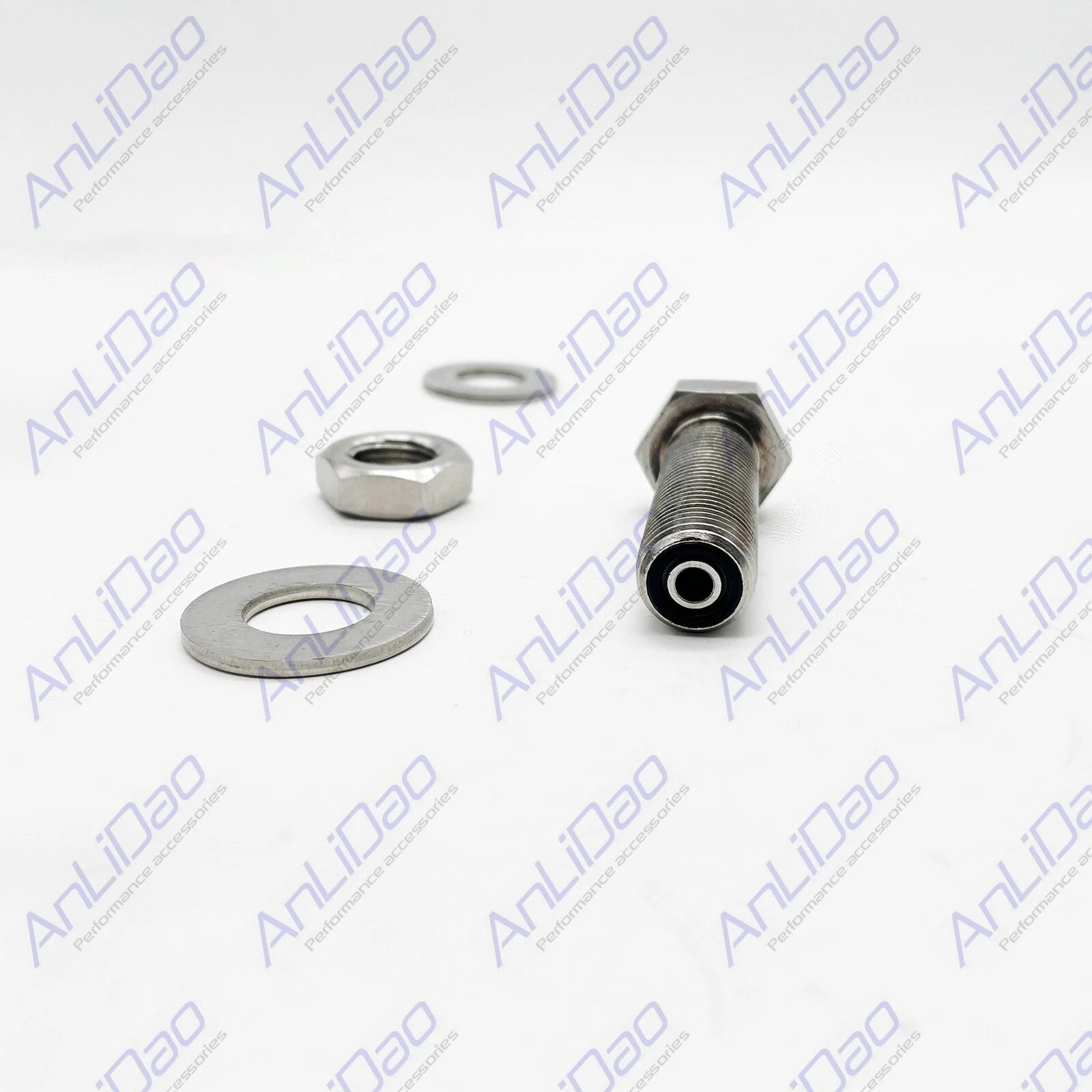 Bulkhead Fitting 3/4 Inch Male to Male for Mercury (22-892517, 892517)