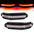Sequential LED Tail Lights for Nissan 350Z Z33 (2003–2009)
