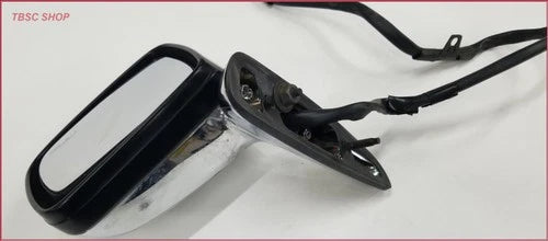 Left Driver Side View Mirror for Lincoln Town Car (1990–1994) Heated