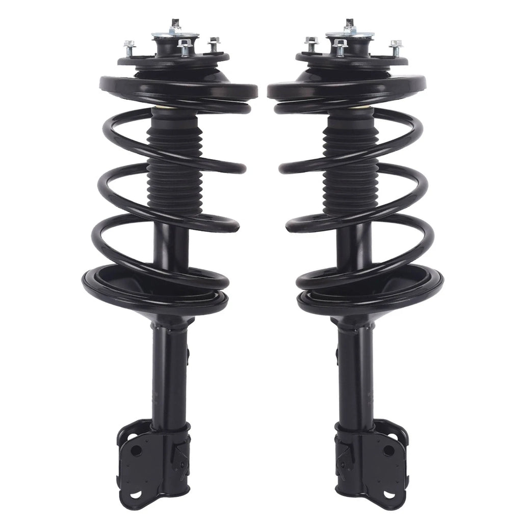 Front Complete Struts w/ Coil Spring Assembly for Honda Odyssey (1999-2004)