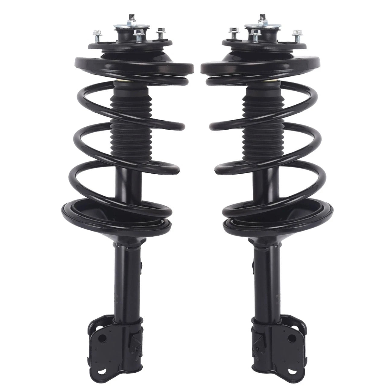 Front Complete Struts w/ Coil Spring Assembly for Honda Odyssey (1999-2004)