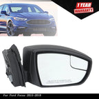 Right Side View Mirror for Ford Focus (2015–2018)