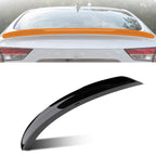 ABS Trunk Lip Spoiler for Chrysler 300 300C 300S (2011–2023) Gloss Black