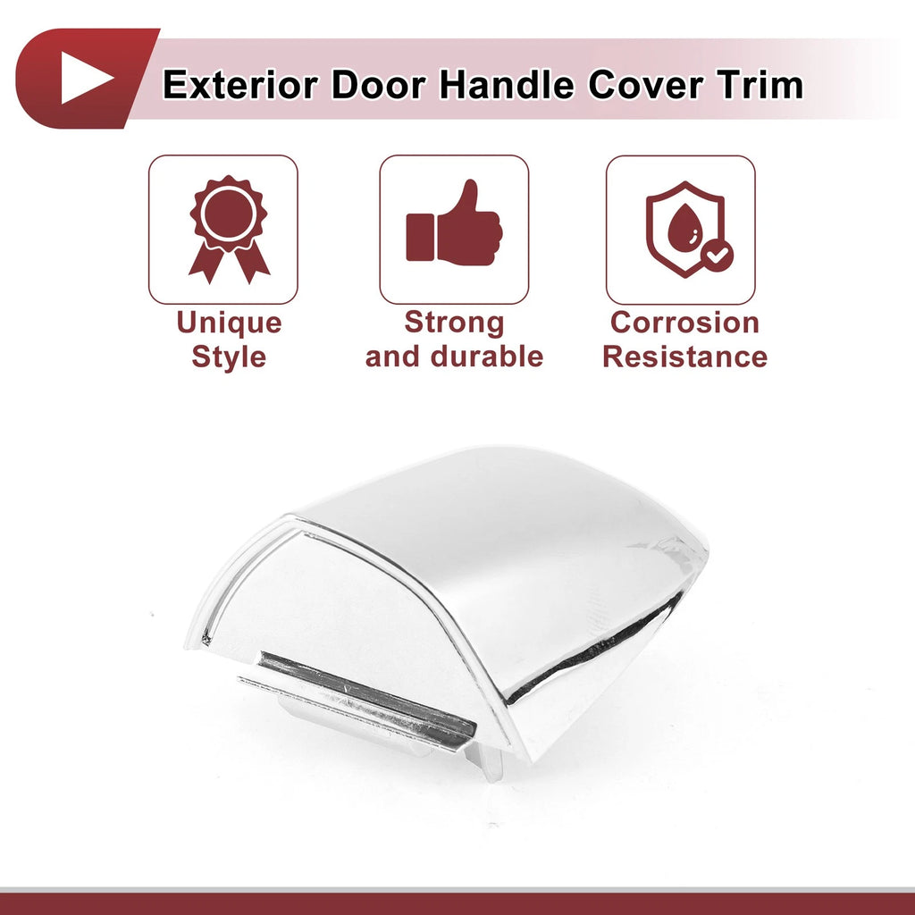 Exterior Door Handle Cover Trim No. 826622W030 for Hyundai Santa Fe (2013–2018)