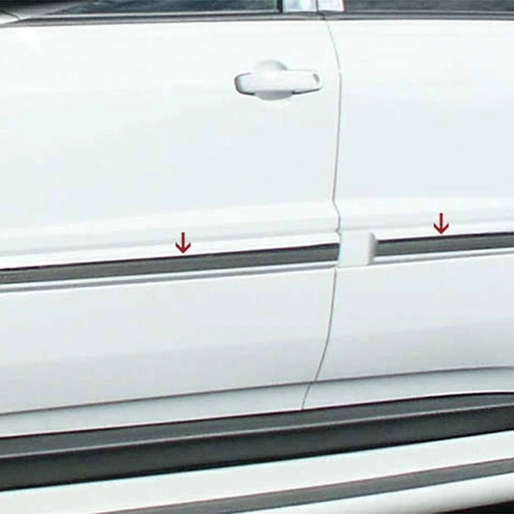 Side Molding Insert Chrome for Chevy Equinox (2005–2009)