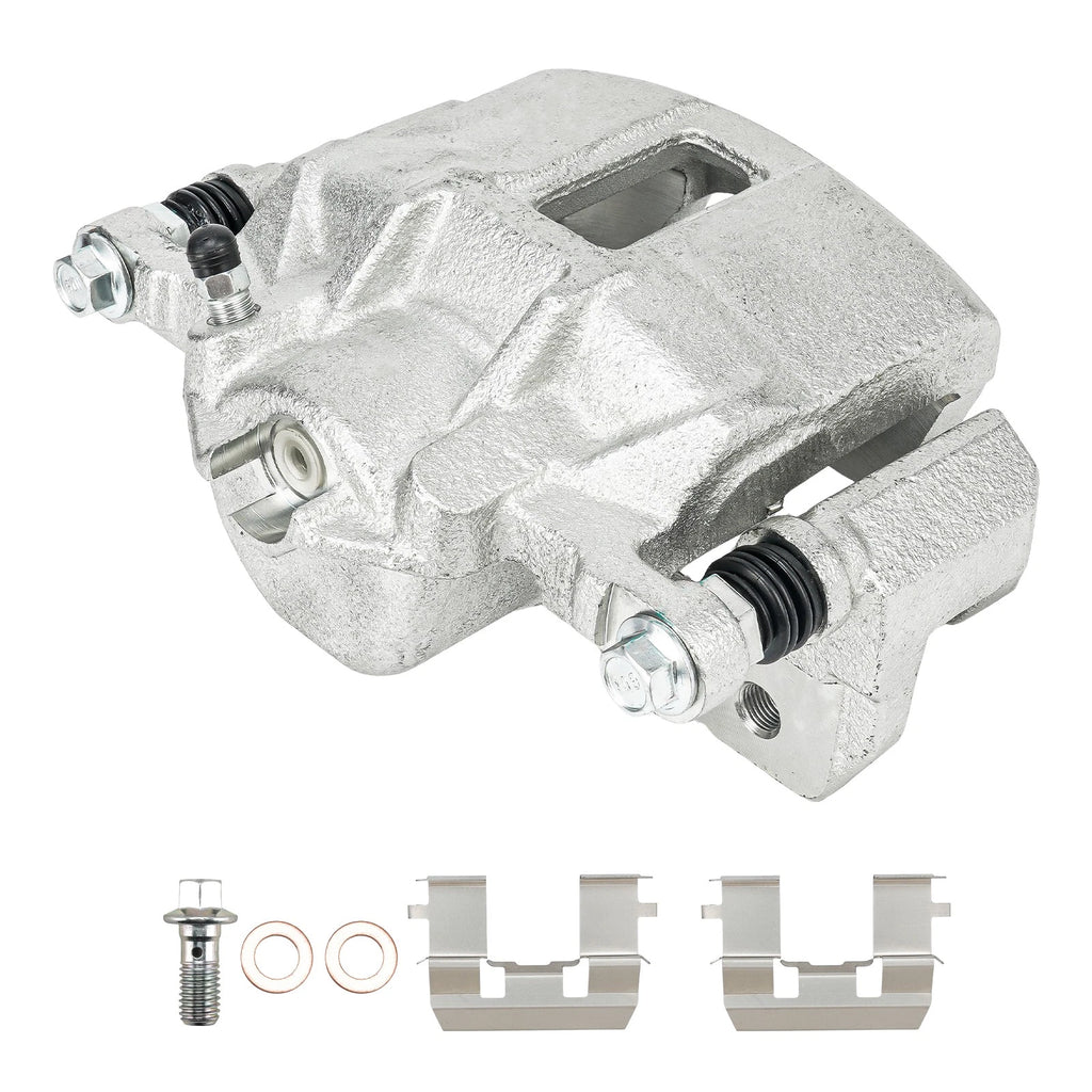 Brake Caliper with Bracket for Honda Accord 2003–2007 3.0L Front Left Driver