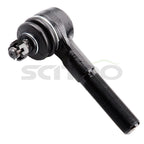 Front Ball Joint Tie Rod End Link Wheel Bearing Hub for Jeep Wrangler (2000–2006)