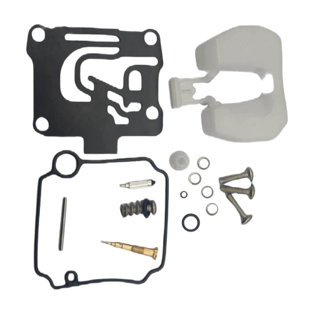 Carburetor Repair Kit 62Y-W0093-00 for Yamaha 40HP 50HP (4-Stroke)