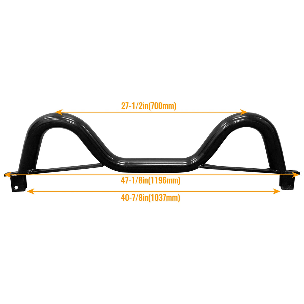 Bolt On Roll Over Style Bar Twin Loop Cage for Mazda Miata MX-5 (1990–2005)