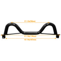 Bolt On Roll Over Style Bar Twin Loop Cage for Mazda Miata MX-5 (1990–2005)