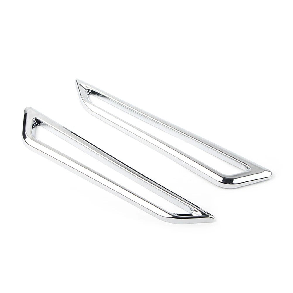 Taillight Rear Trim Accents for Honda Goldwing GL1800 (2018–2023) Chrome
