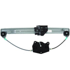 Power Window Regulator for Volkswagen Jetta (1999–2005) Rear Right