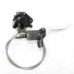 BK Hydraulic Front Disc Brake Caliper System + Pads for PIT PRO 125c 140cc