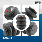 Pair Triple Bellow Air Spring Bag for Dodge Ram 1500 3500