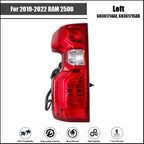 Tail Light Assembly for Chevy Silverado 1500 (2019–2021) Left Rear