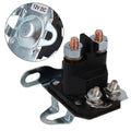 Double Pole Starting Solenoid for Turf Tracers & Scags (OEM Compatible)
