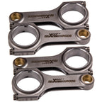 Forged H-Beam Connecting Rods for Mazda MZR Ford Duratec 2.5L (2006–2010)