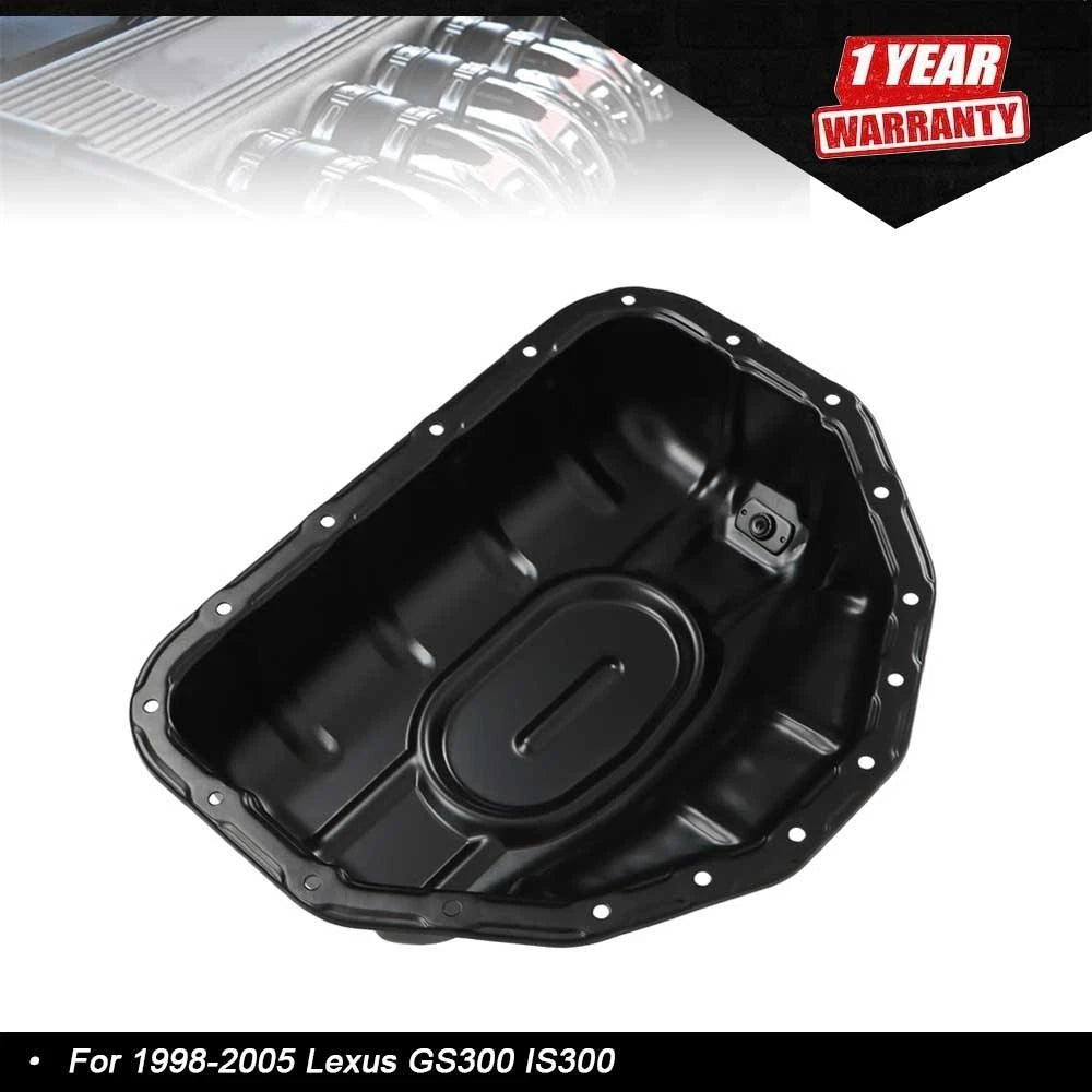 Lower Engine Oil Pan for Lexus GS300 IS300 (2001â2005)