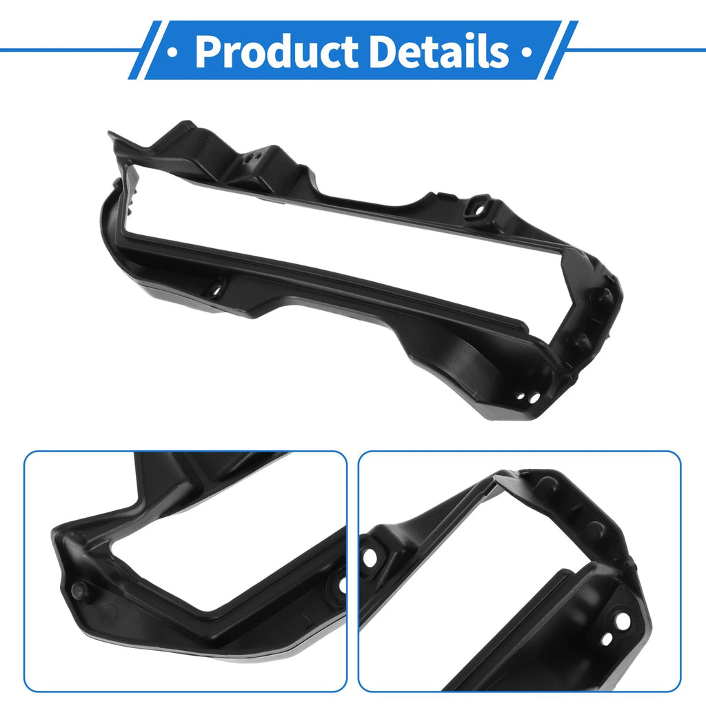 Front Left Fog Light Grill No. 71108T7AJ10 for Honda HR-V (2019–2021)