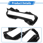 Front Left Fog Light Grill No. 71108T7AJ10 for Honda HR-V (2019–2021)