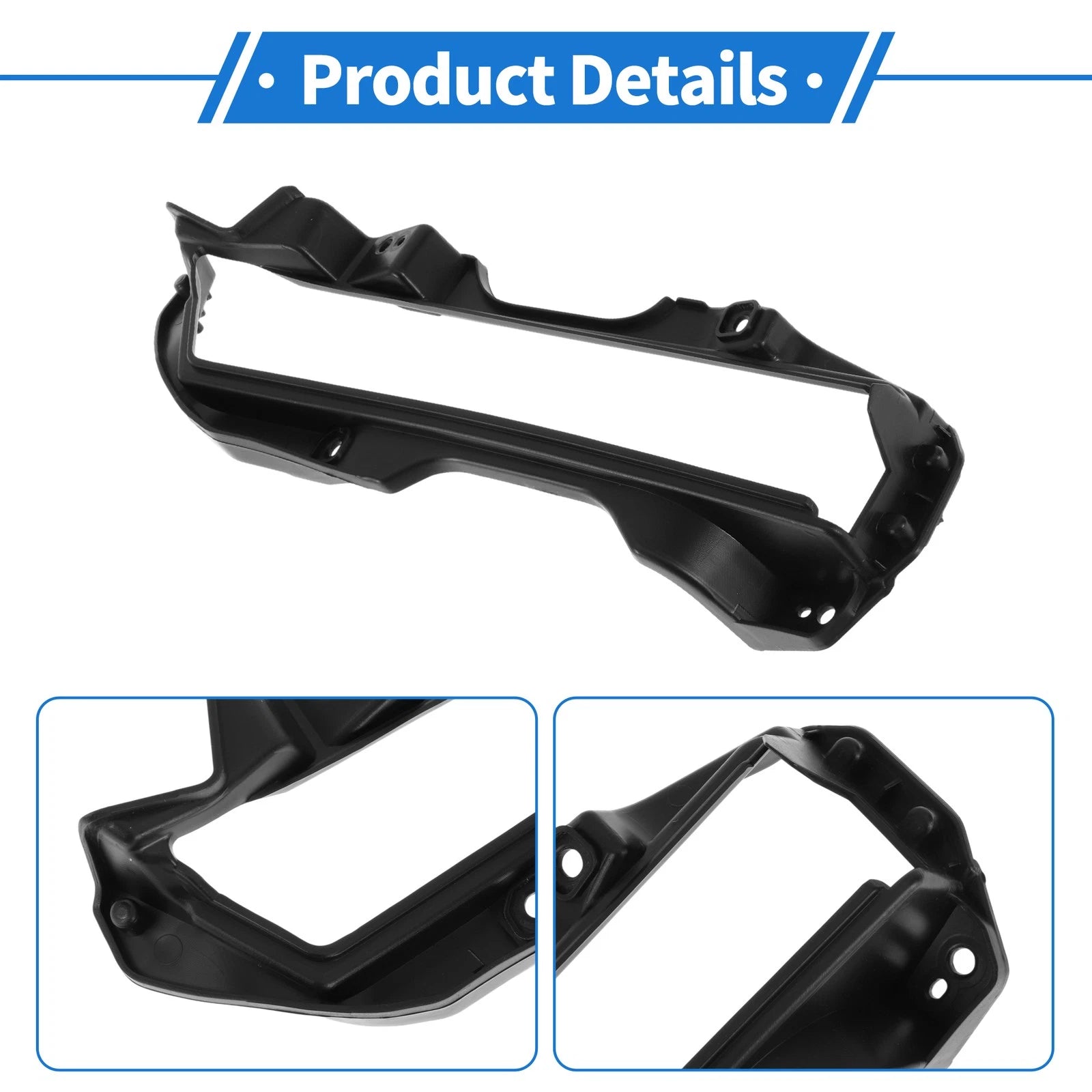 Front Left Fog Light Grill No. 71108T7AJ10 for Honda HR-V (2019–2021)