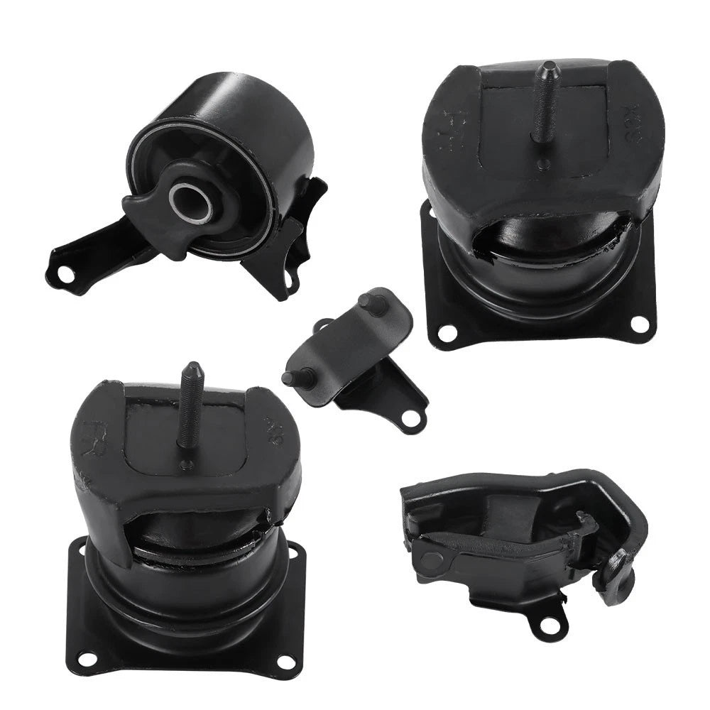 Engine Motor & Transmission Mount Kit for Honda Accord (1998–2002)