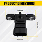 MAP Sensor for Yamaha Raptor 700R SE (2013–2026)