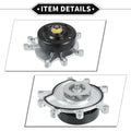 Water Pump for Chrysler Aspen & Dodge Dakota (2007-2009)