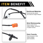 ABS Wheel Speed Sensor No. 57450SDAA01 for Honda Accord (2018–2023)