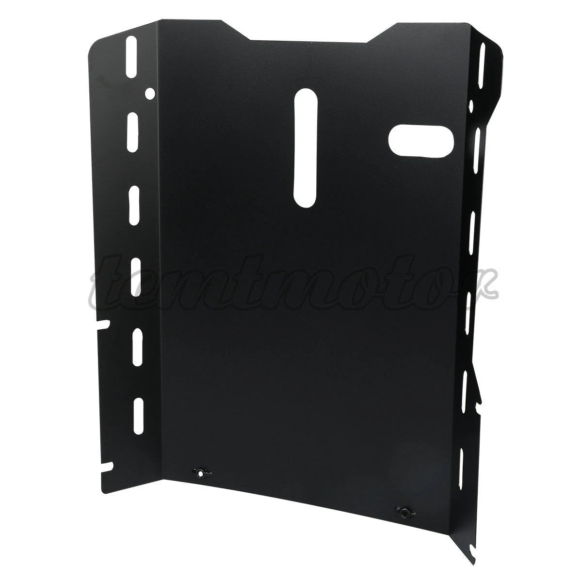 Black Engine Plate Covers Belly Pan for Honda Goldwing GL1800 (2001–2015)