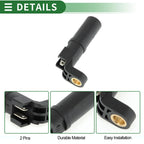 1 Pc Transmission Speed Sensor No.93745940 for Chevrolet Optra (2004–2007)