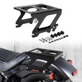 Detachable Solo Mounting Rack for Harley Softail Deluxe, Street Bob (2018–2025)