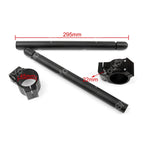 Clip-On Handlebars for Suzuki GSXR600 (1997–2003) 45mm