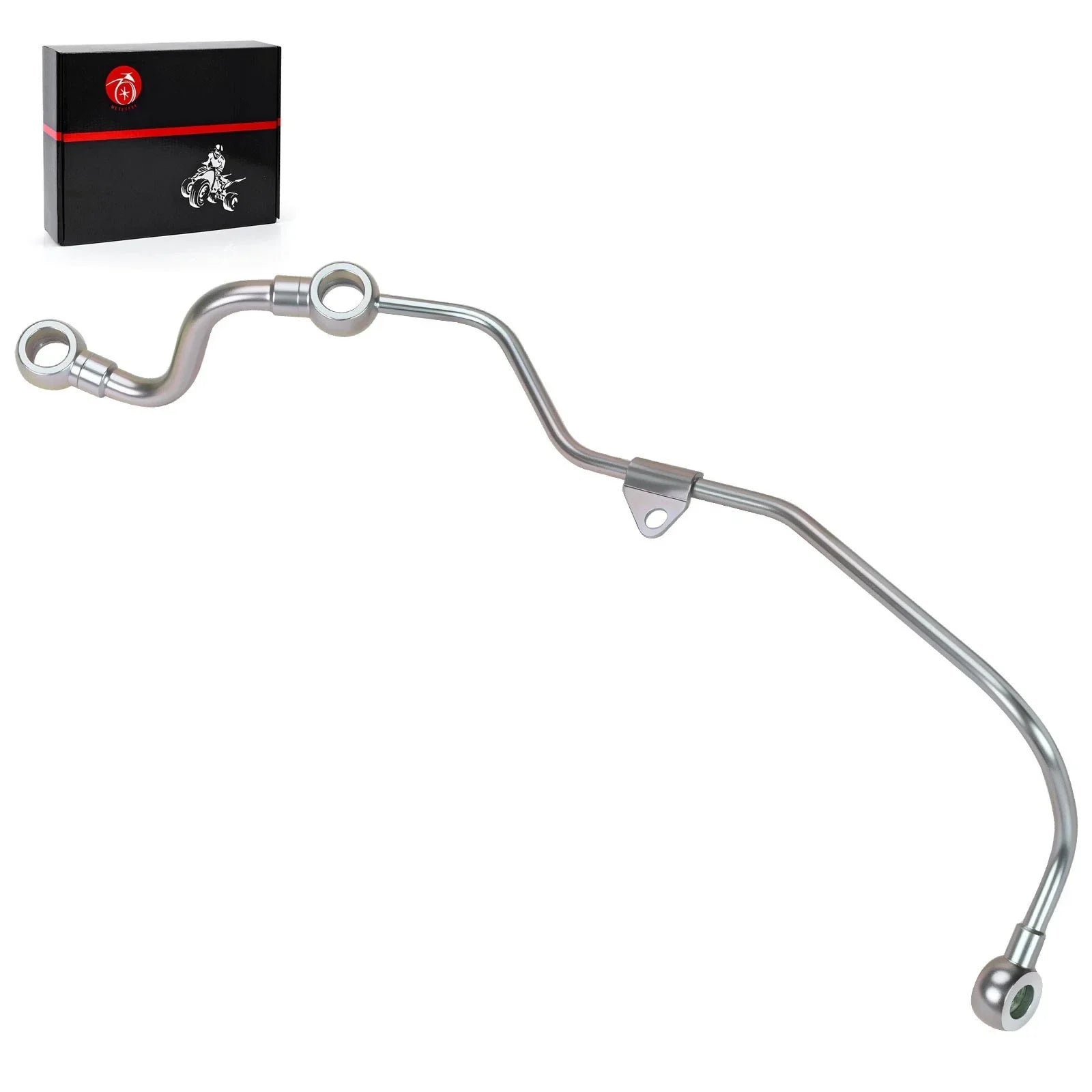 Cylinder Pipe Delivery for Yamaha Grizzly 550 700 Rhino Viking Kodiak 700 (2007–2024)