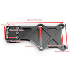 Engine Guard Bracket for Honda MSX125/SF Grom (2013–2019)