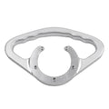 Silver Passenger Tank Hand Grab Handle for SUZUKI GSXR600 750 SV650 (2004-2017)