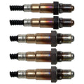 Oxygen Sensors Kit for Audi A8 Quattro 6.0L W12 (2002–2009)