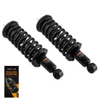 Front Strut Spring for Nissan Pathfinder Xterra 4WD/RWD (2005–2012) 1345557