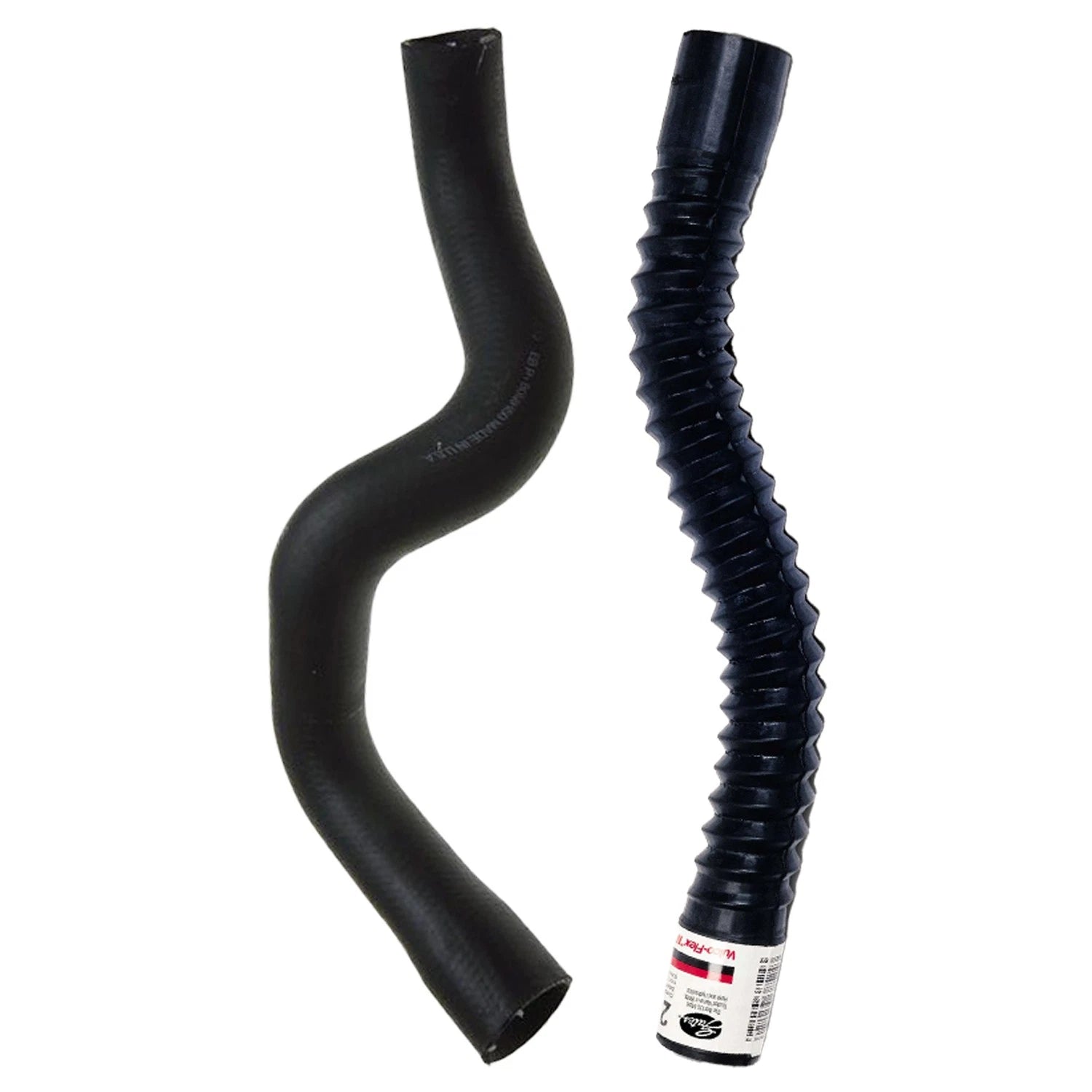 Gates Upper & Lower Radiator Coolant Hose Kit for C10 C20 C1500 K10 Suburban (1973–1991)