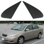 2 x Side View Mirror Corner Trim for Toyota Corolla (2008���2013)