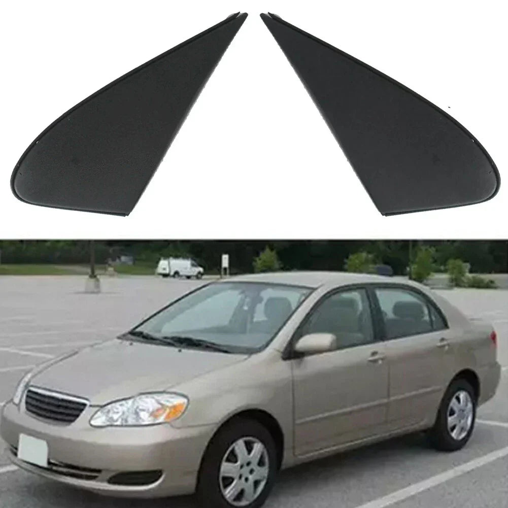 2 x Side View Mirror Corner Trim for Toyota Corolla (2008���2013)