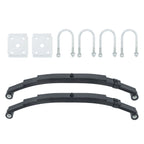Single Trailer Axle Suspension Kit for 3500lbs Trailer