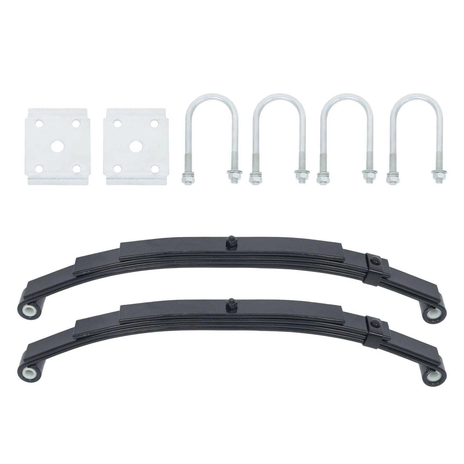 Single Trailer Axle Suspension Kit for 3500lbs Trailer