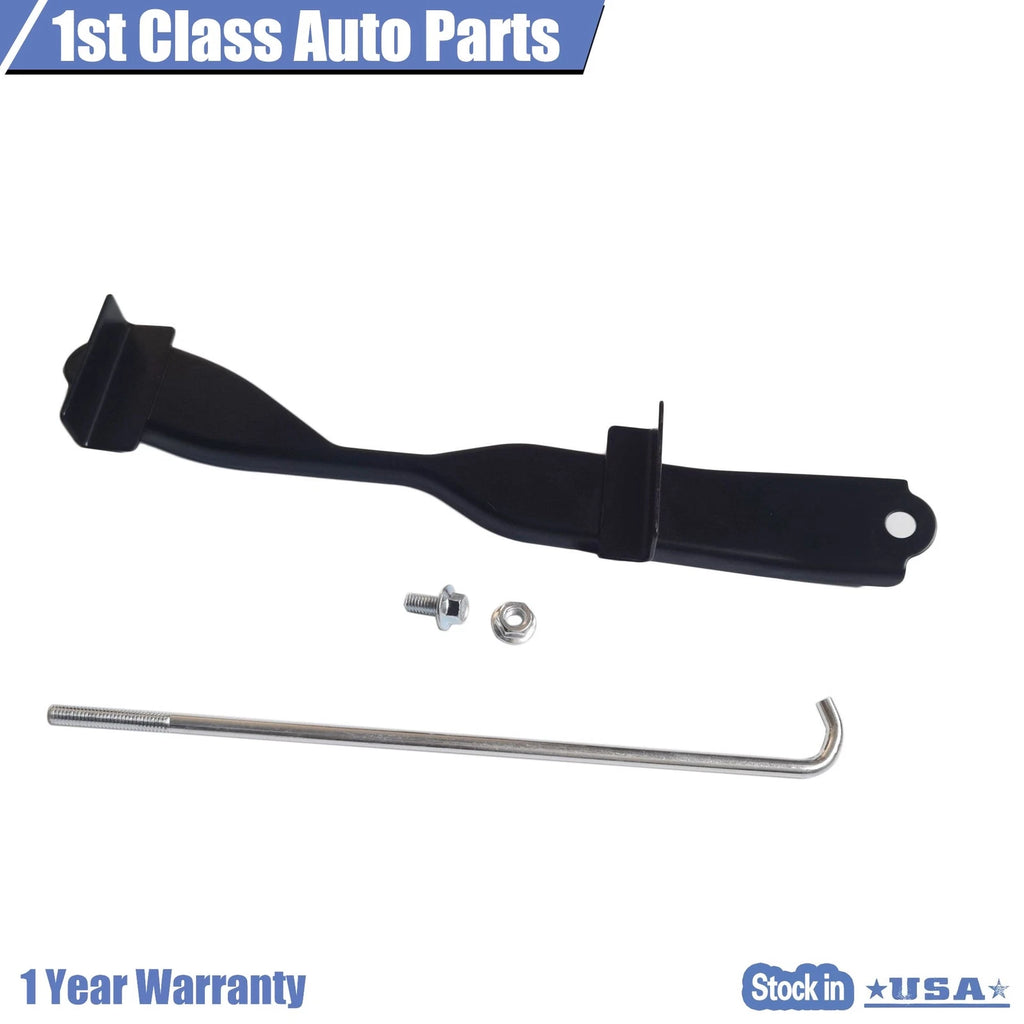Battery Hold Down Clamp Kit for Toyota Matrix Corolla (2003–2008)