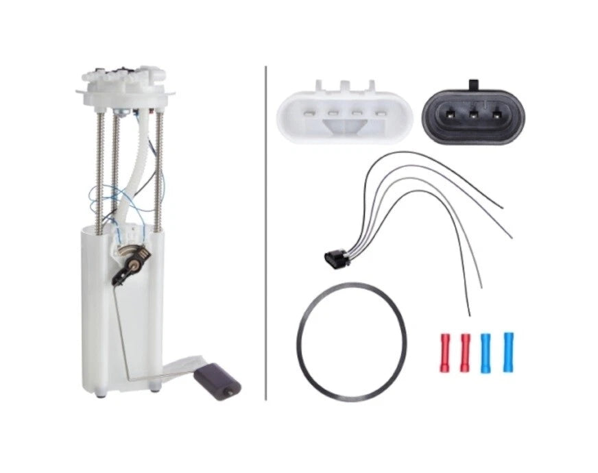 Hella Fuel Pump and Sender Assembly for 358300211