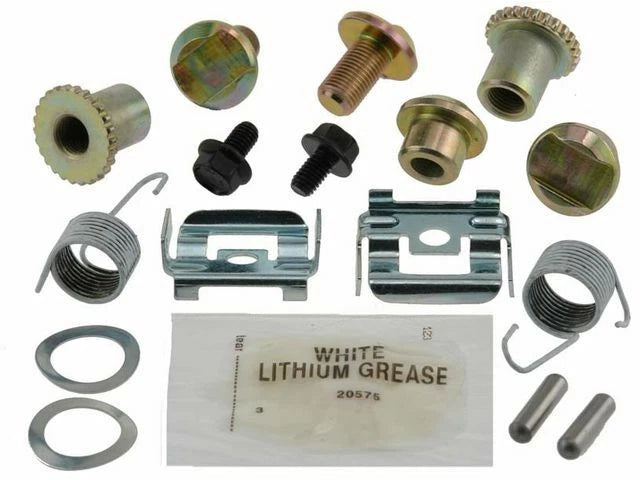 Rear Parking Brake Hardware Kit for Mazda CX-9 (2007–2015) B341KQ