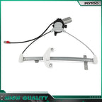 Rear Left Window Regulator Motor for Honda Civic Sedan (2001–2005)