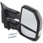 Tow Mirror for Ford F-150 (2015–2018) Power Fold Heat Blind Spot
